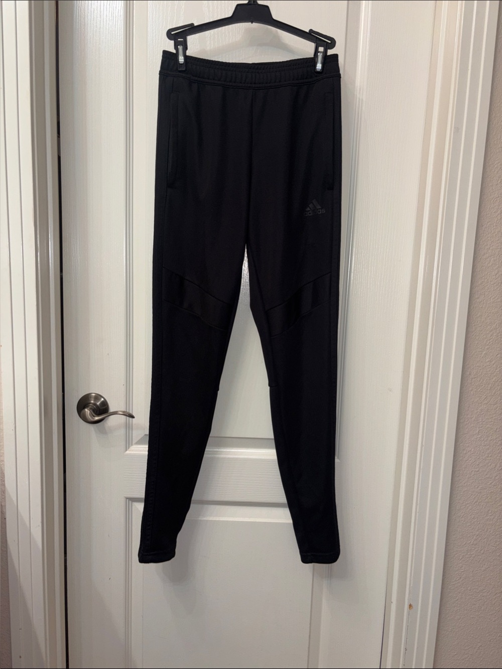 adidas Black Kids Training Joggers
